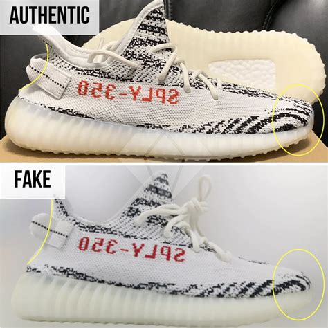 how do you know if yeezy shoes are fake|yeezy copy and paste.